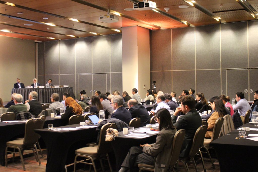 Seminario de Energía: Chile frente a la transición energética 2