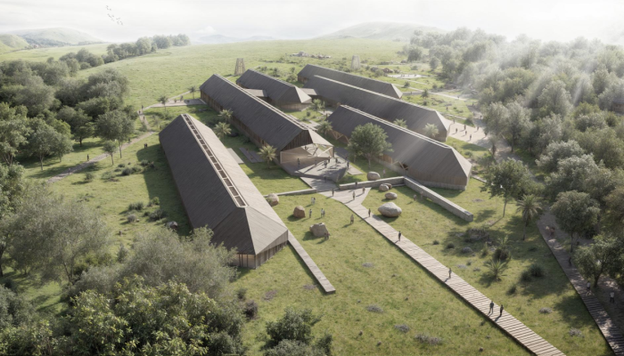 El accidentado camino del nuevo museo de Rapa Nui que tiene previsto abrir el 2033 luego de 13 años de espera