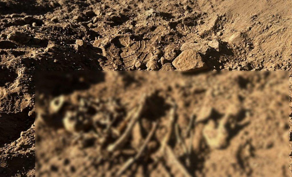 Hallazgo precolombino en Puchuncaví: osamentas y cerámica antigua aparecen durante obras en Campiche Norte